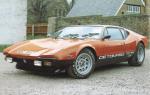 De Tomaso Pantera GTS 1973 года